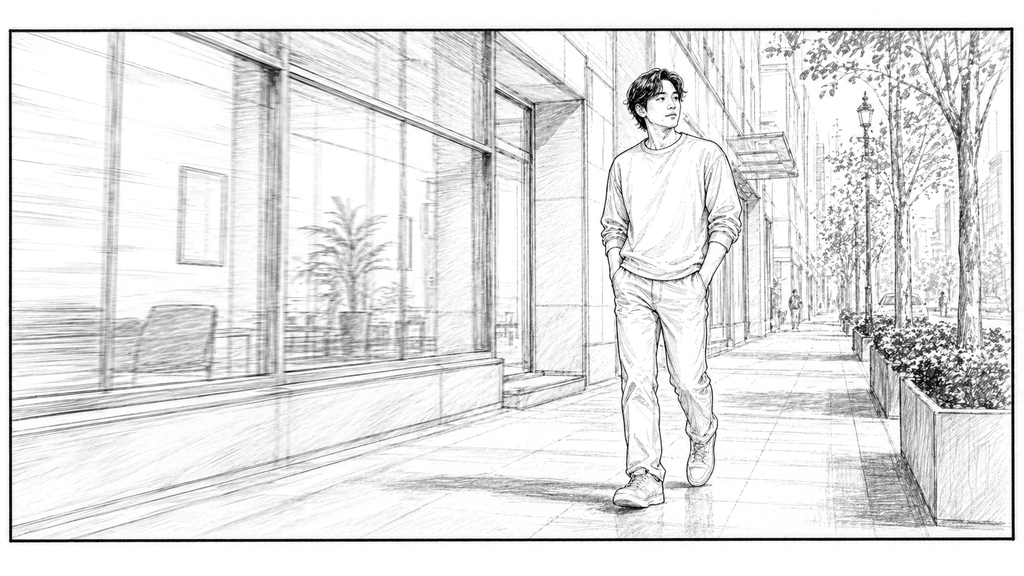 측면 트래킹 (Lateral Tracking)