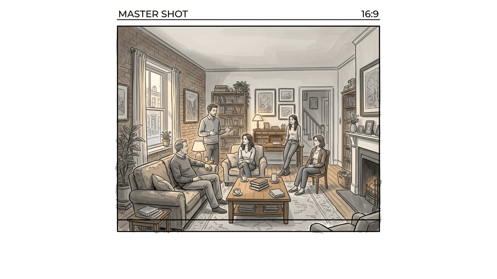 마스터 샷 (Master)